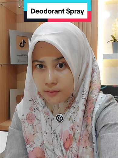 The Benefits of Using Deodorant Spray