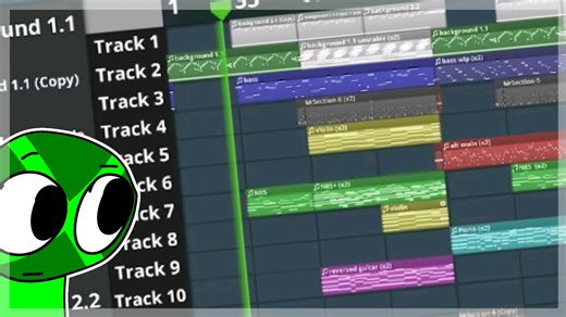 My Sprunki OC's New Sound Update (Phase 1 + Phase 2)