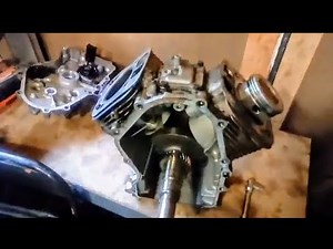 Kohler 18 hp engine rebuild (part 2)