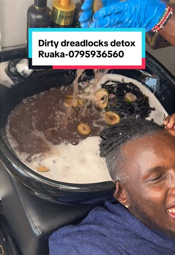 Rolin Salon-Ruaka on TikTok