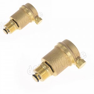[Hot Item] Brass Pressure Reducing Safety Radiator Air Vents Control Valves
