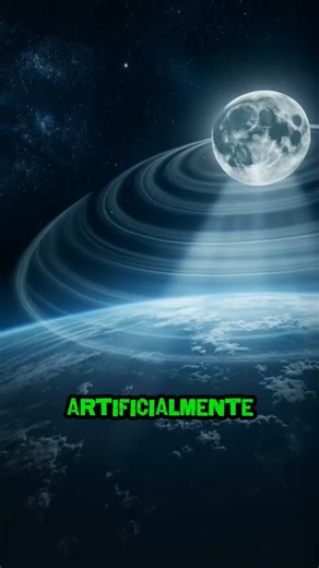 151K views · 3K reactions | ¿Y si la Luna no es lo que parece?  Hay...