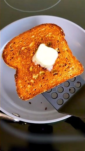 Best way to make CRISPY toast