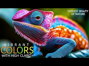 The Coolest Beauty🌿of Nature with High Clarity | Nature Video With Relaxing Music.