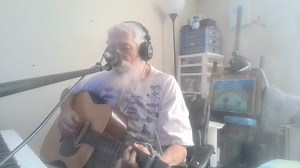 I am posting my song from yesterday's post in which I shared the link to this new recording of this song of mine on YouTube. In today's post I am putting the song directly here on Facebook, so that you can listen to it here, without having to go to YouTube: I am celebrating my 5th anniversary today of my heart attack that I had back in 2020. Thankful to have survived, and to have had 5 more years of life, and looking forward to more. So I thought that I would record this song that I wrote back i