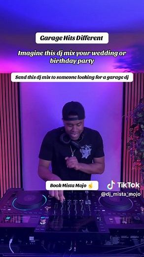 Best Garage Music DJ Mix for Parties