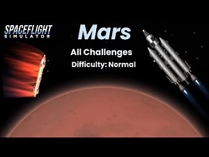 Mars Grand Tour | Spaceflight Simulator Tutorial