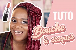 Comment mettre correctement du rouge à lèvres pour une bouche parfaite ?