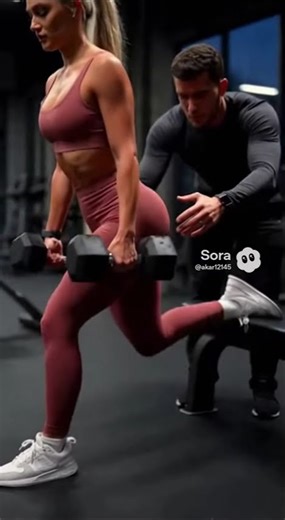 Bulgarian Split Squat — Balance & Leg Strength Workout