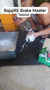 361K views · 4.8K reactions | BajajRE Brake Master tutorial #ariesbryan #BajajPhilippines #highlight #followers #everyone #TopFans #fbpost2025 #viralpost2025 | Bryan Dagupan | Facebook