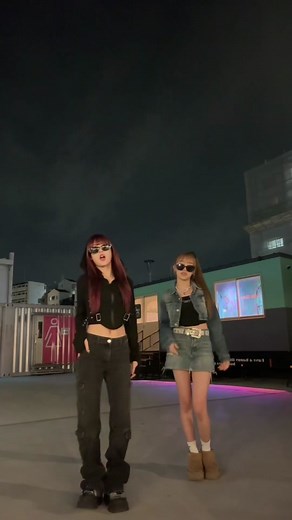 DRIP💜#fyp #we3m #drip #babymonster @momoka🍑 @babymonster_yg