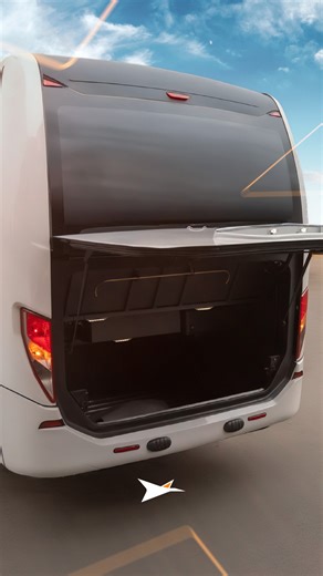 Volare on Instagram: "Os micro-ônibus Volare oferecem configurações com bagageiro, que variam conforme o modelo e os opcionais escolhidos. Mais flexibilidade para atender diferentes operações e necessidades do dia a dia. ✨ 👉 Para conferir todas as informações e possibilidades, acesse o site da Volare, clique no modelo desejado e faça o download do catálogo."