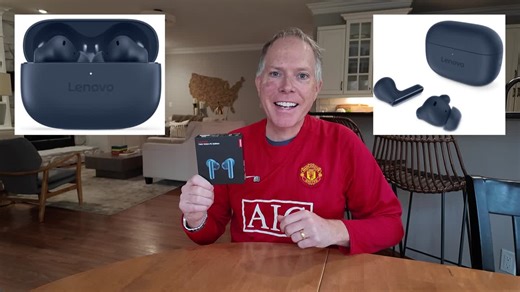Unboxing the Lenovo TWS Earbuds YOGA PC Edition (with ENC paper crinkle test)Lenovo Marketing:https://lnkd.in/ezpeUVQPOverview:The Lenovo TWS Yoga PC Edition, crafted specifically for Yoga PCs… | Thomas Vanderkin