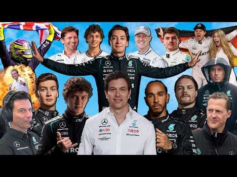 The Mercedes Experience