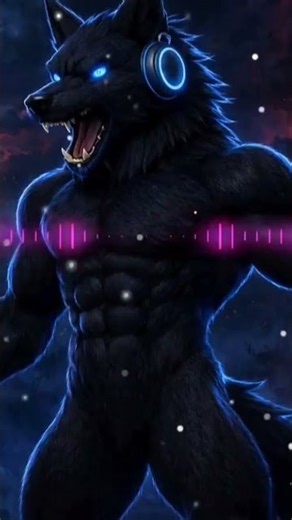 Nightmare — WolfCore #full video my channel #furry #music #rock #song