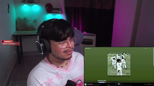 Ali's Cooking Session to a Catchy Beat