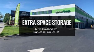 What to Expect from Extra Space Storage on Oakland Rd