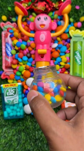 Satisfying & Relaxing Candy ASMR Shorts . ASMR World 2.0 (25)