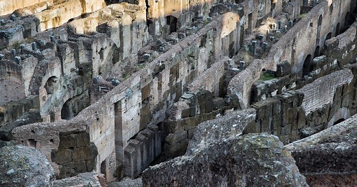 Scientists Have Figured Out How Ancient Rome’s Concrete Has Survived 2,000 Years