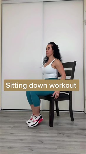 Let’s get fit, healthier and stronger, this basic routine is designed for beginners or for who might need to work from a sitting position to avoid impact on the joins. Workout from home with us! Follow us on Instagram, Facebook and YouTube for more at home routines. ❤️👊#fitnes #ejercicio #onlinefitness #entrenadorapersonal #perdidadepeso #weightloss #virtualtraining #entrenamientoencasa #movimiento #musica #abdomen #trainathome #salud
