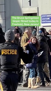 920K views · 8.1K reactions | Jeremy Allen White was filming “Deliver Me From Nowhere” today in Freehold outside the Hall of Records. Bruce Springsteen also stopped by for the production of his biopic! 朗 #nj #newjersey #njfilm #brucespringsteen #jeremyallenwhite #delivermefromnowhere | NJ.com | Facebook