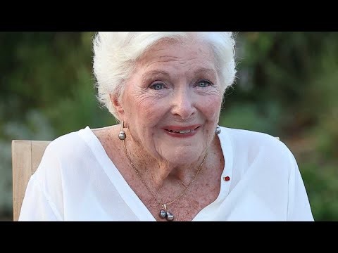 Line Renaud's death: "She has gone to heaven" at 97