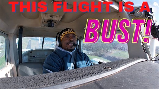 Flight Fail! Forced Landing in Cessna 152