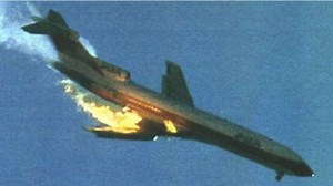 Air France flight 447 crashed due to technical problems with the airspeed creating chaos on the flight deck