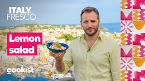 Lemon Salad of Procida: the Recipe for the Famous, Traditional Salad of the Island of Procida