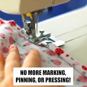 1.5K reactions · 405 shares | You’ll love MadamSew’s 3-piece wide rolled hem foot set, and here’s why… ⭐ Comes with three sizes: ½’’, ¾’’, and 1’’ ⭐ Creates easy, fast, and accurate hems every single time ⭐ Includes free printed and online video instructions Get yours for $10 off today! | Madam Sew | Facebook