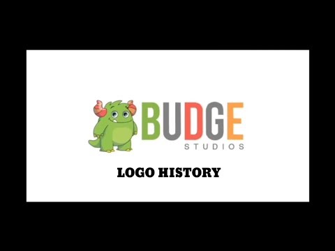 Budge Studios Logo History