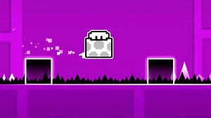 Jumper a bit BUFFED | Geometry Dash