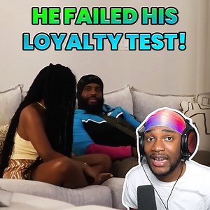 He Offers To Give Her A Massage (Loyalty Test) | BruhmanTv