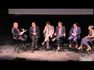 Panel Discussion / The Atlantic Presents a Screening of Documentary Now!
