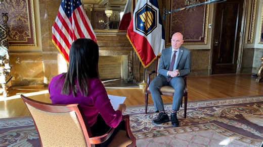 Legislative Session Day 1