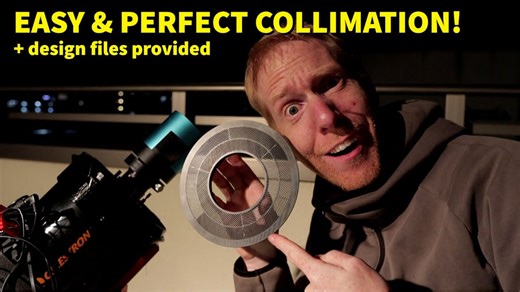 Tri-Bahtinov Masks Explained: Achieve Perfect Focus Easily