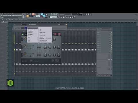 How to Make Bass-1 Simple Sub Bass