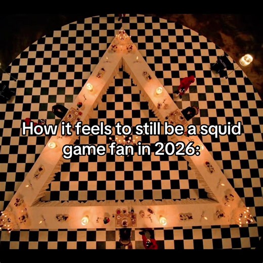 Being a Squid Game Fan in 2026: A Reflection