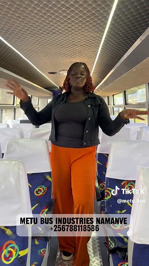 Metu Bus Industries - Ug on TikTok