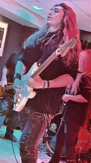 Michael Lussos | Rock & Roll 💥🎸 Great time jamming with legend Bobby Rondinelli (Black Sabbath, Rainbow, Blue Oyster Cult, etc.) alongside Jill Gioia and... | Instagram