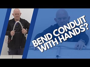 How to Bend Conduit | Electrical How To