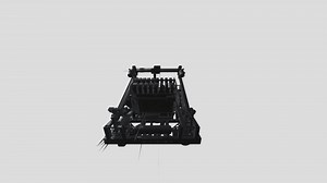 FRC Robot 2024 - 3D model by alecgeosimonian