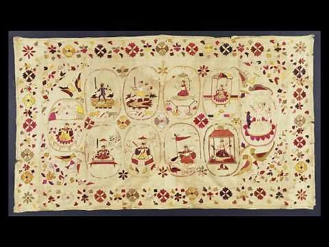 Chamba Rumal: History and Techniques