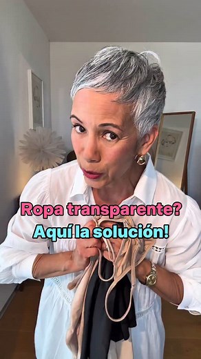 IKI🌸 Asesora de Imagen +30 Francis A. Ulloa on Instagram: "Ropa transparente? Aquí les muestro la solución!🤩 Sabían que existe una variedad de fondos de ropa para evitar transparencias incómodas con ropa blanca u oscura pero transparente? Hoy les propongo tres prendas ideales para que sus outfits no transparenten: 🟢un fondo de vestido ligero en color beige o « nude », muy cómodo porque al ser del color de mi piel, no se nota y me da seguridad para moverme libremente. 🟢Un short en color beige
