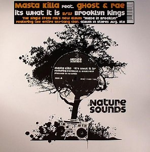 Masta Killa - It's What It Is