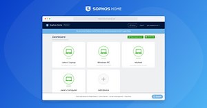 Sophos Home cybersecurity 30% off protects up to 10 devices with cloud-based remote management