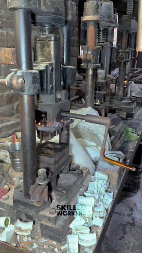 Behind the Scenes: Electrical Switches | How It's Made #howitsmade #tech #creation #behindthescene #madeinfactory #manufacturingprocess #techhowto #craftsmanship #factorytour #stepbystep #innovationinaction | Skilled Workers