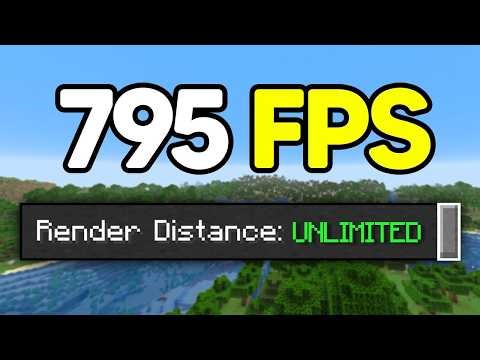 This ModPack Is Insane For Fps Boosts