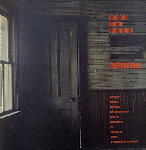 Lloyd Cole And The Commotions - Rattlesnakes