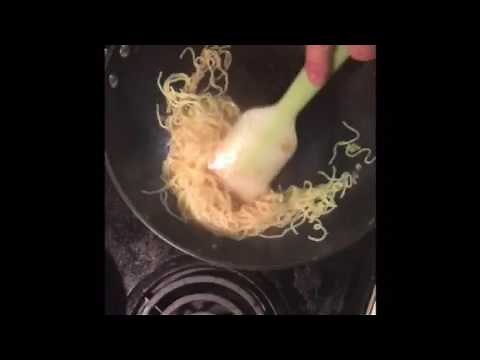 Okinawa style Yakisoba